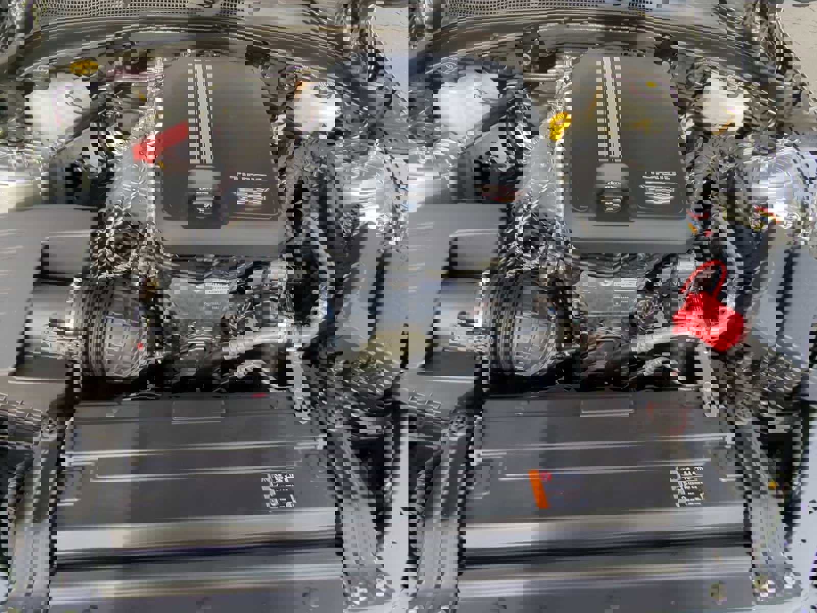 New 2025 Cadillac CT4 Sport image 28