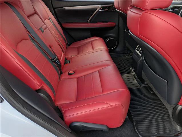 Used 2020 Lexus RX 350 F Sport image 20