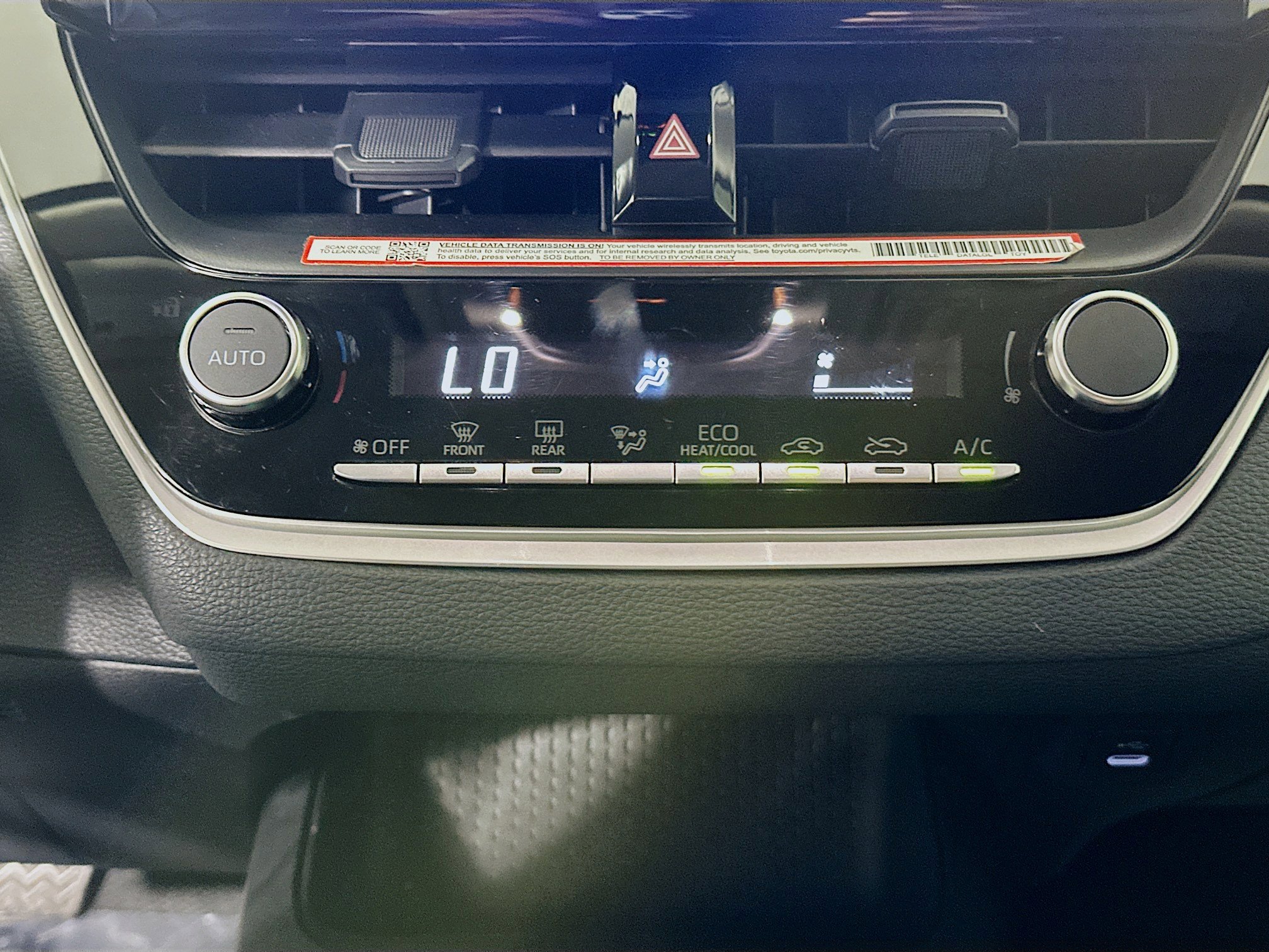 Used 2025 Toyota Corolla LE image 22