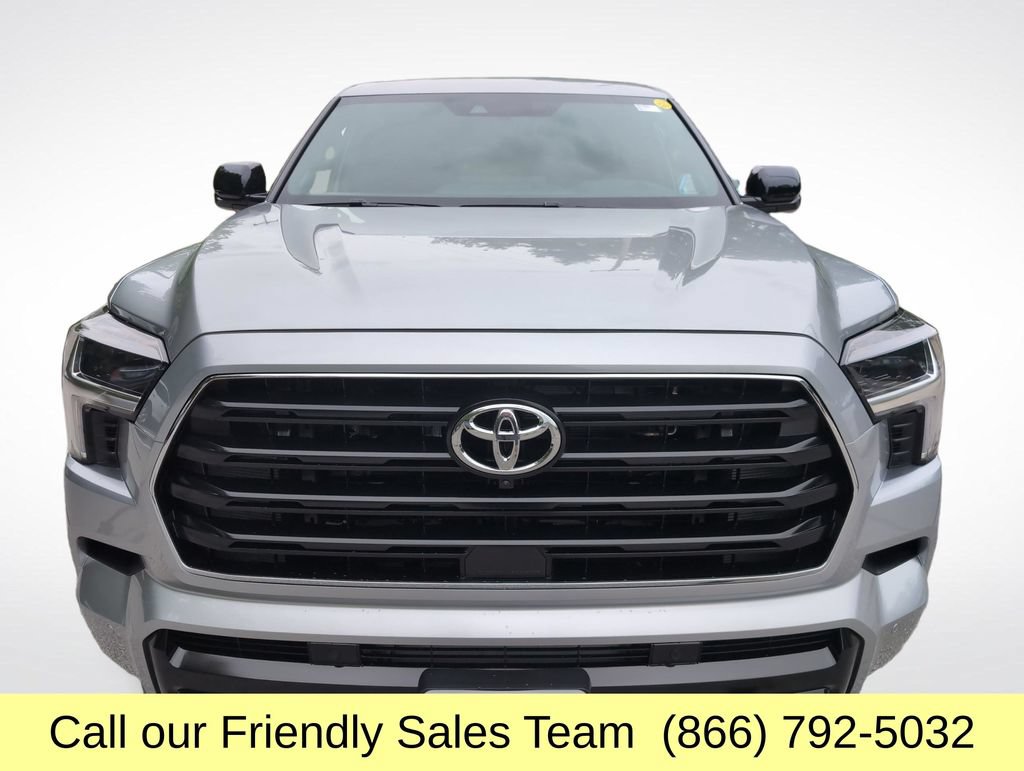 New 2026 Toyota Sequoia Limited w/ Nightshade Package AWD/4WD image 8