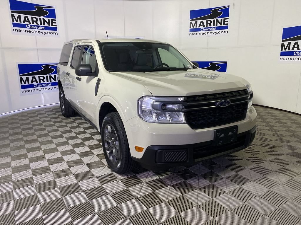 Used 2024 Ford Maverick XLT w/ Equipment Group 300A Standard