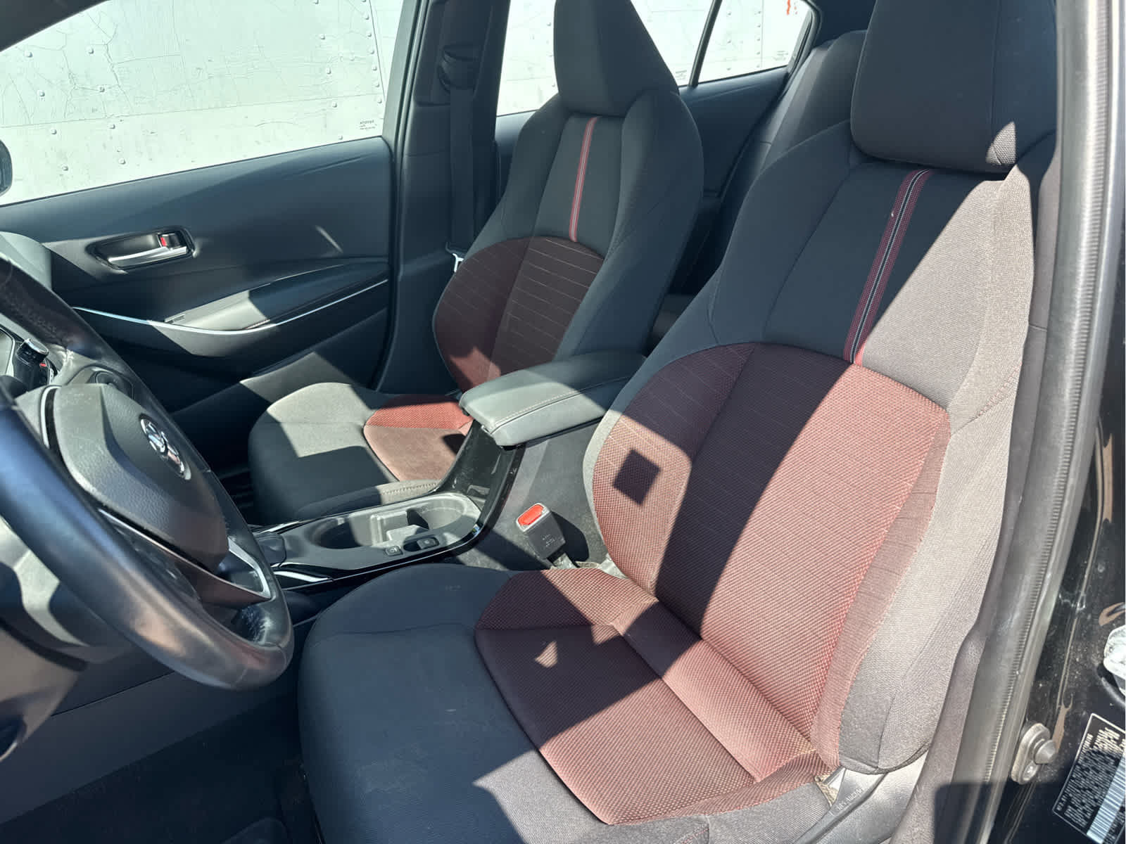 Used 2024 Toyota Corolla Sedan w/ SE Convenience Package FWD image 31