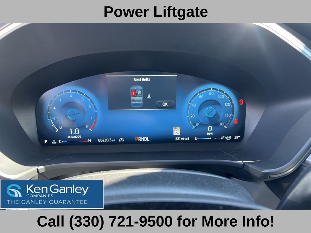 Used 2023 Ford Escape Active w/ Tech Pack #2 image 32