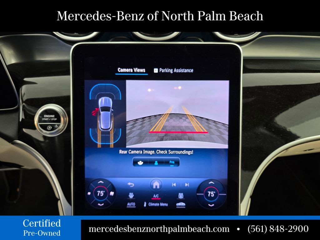 Certified 2024 Mercedes-Benz GLC 300 4MATIC image 22