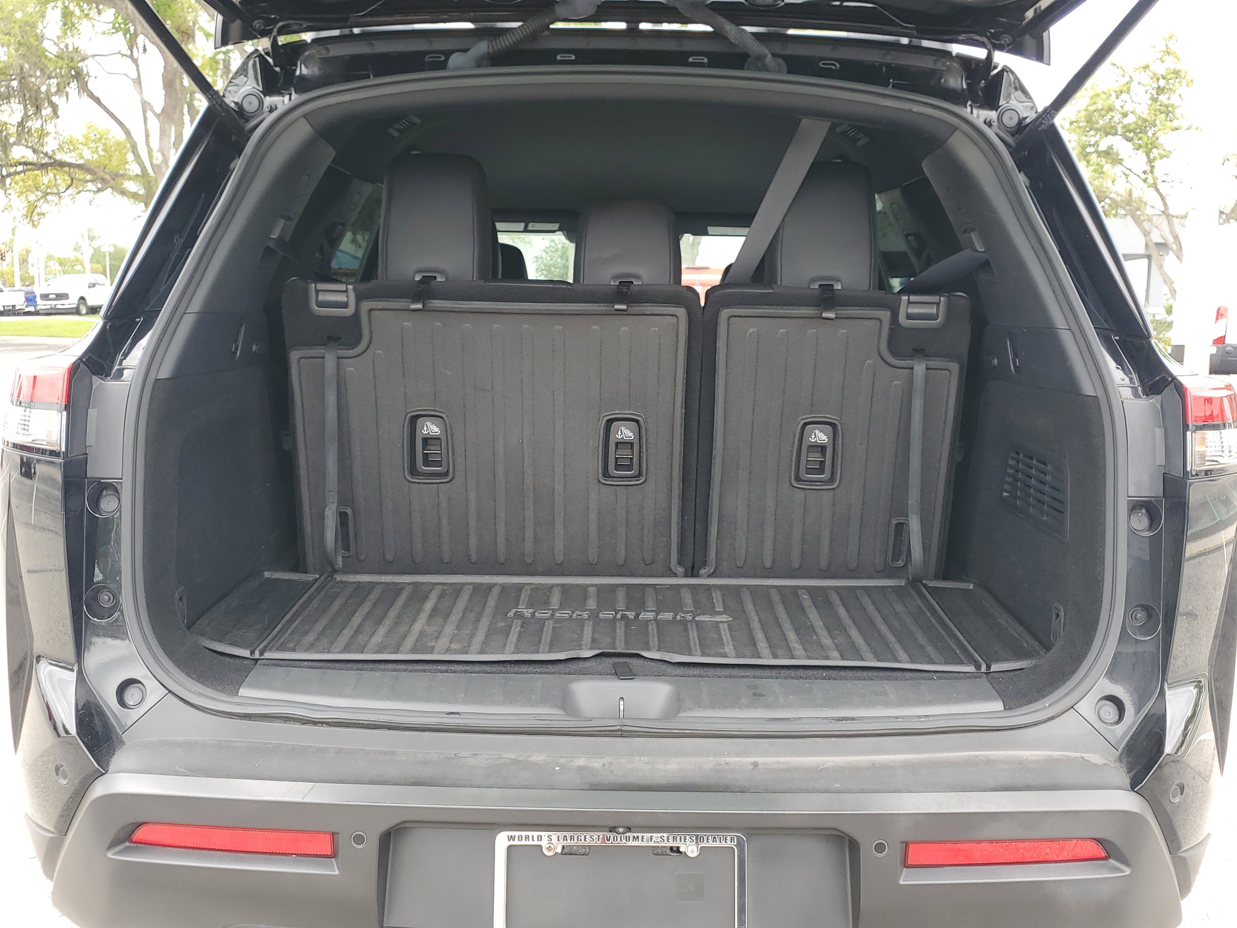 Used 2023 Nissan Pathfinder Rock Creek image 10