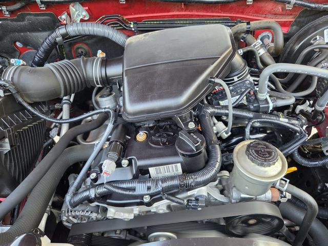 Certified 2021 Toyota Tacoma SR w/ SR Convenience Package RWD image 24