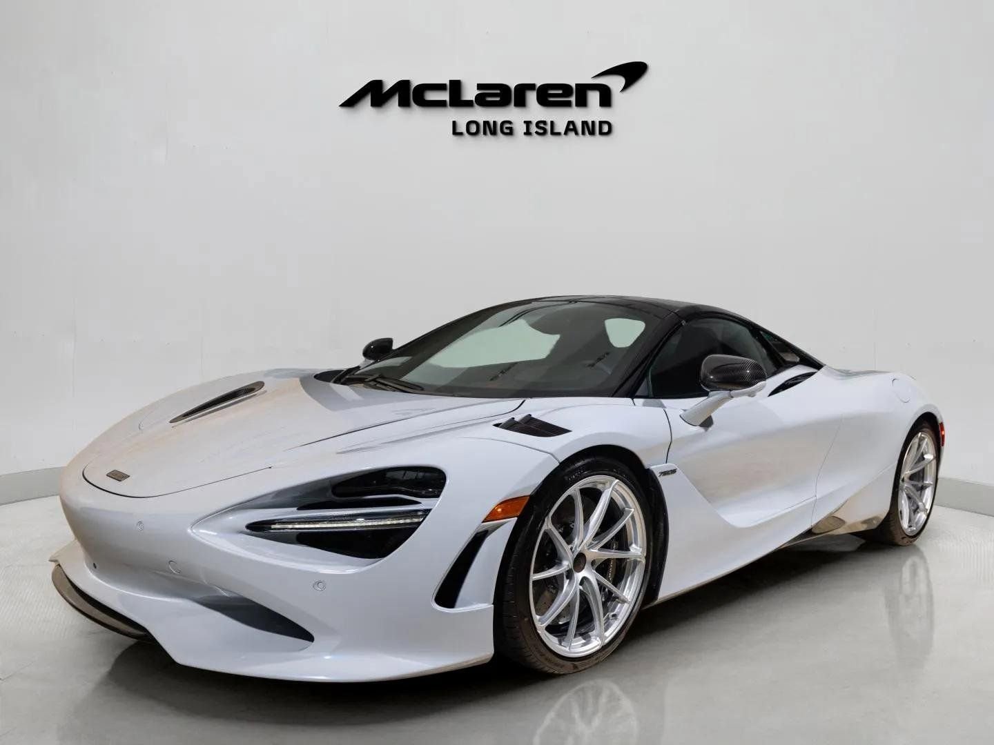 New 2026 McLaren 750S Spider image 1