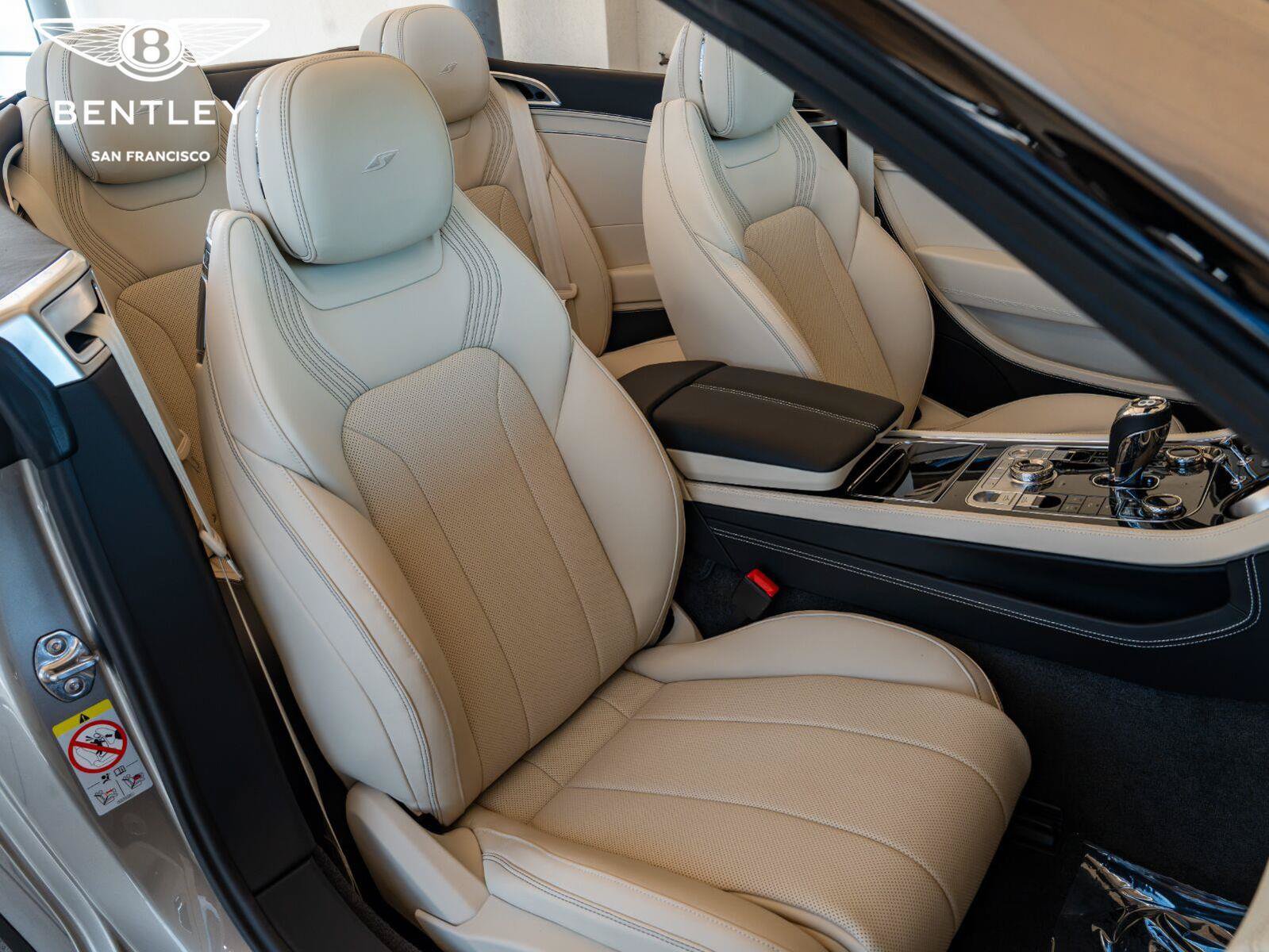New 2026 Bentley Continental GT AWD/4WD image 20