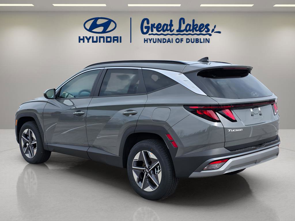 New 2026 Hyundai Tucson SEL AWD/4WD image 3