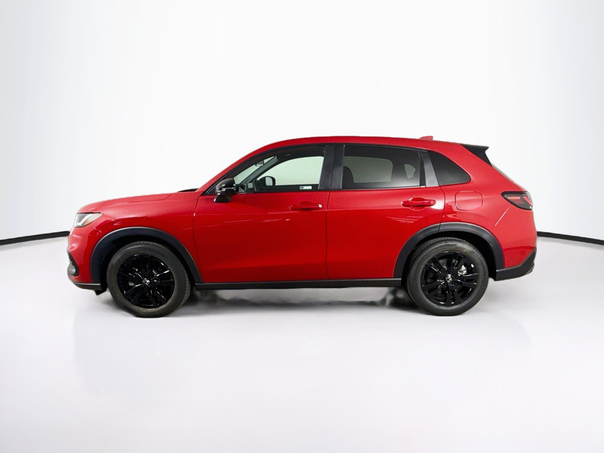 Certified 2026 Honda HR-V Sport image 7