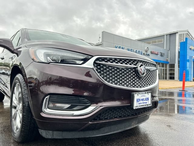 Used 2021 Buick Enclave Avenir w/ Trailering Package, 5000 lbs. AWD/4WD image 4