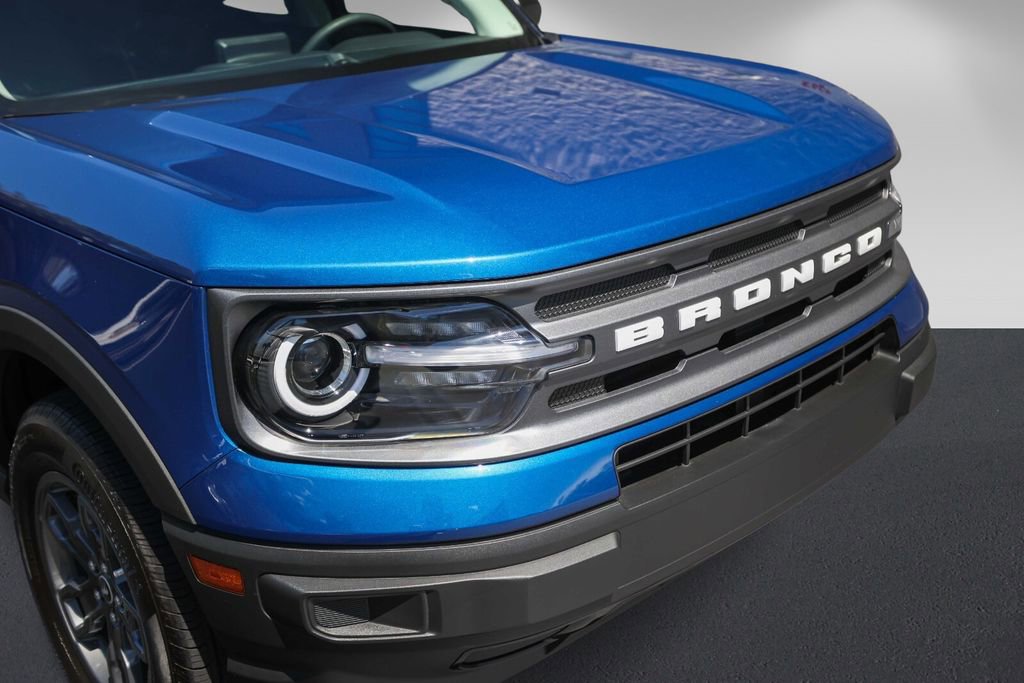 Used 2024 Ford Bronco Sport Big Bend image 10