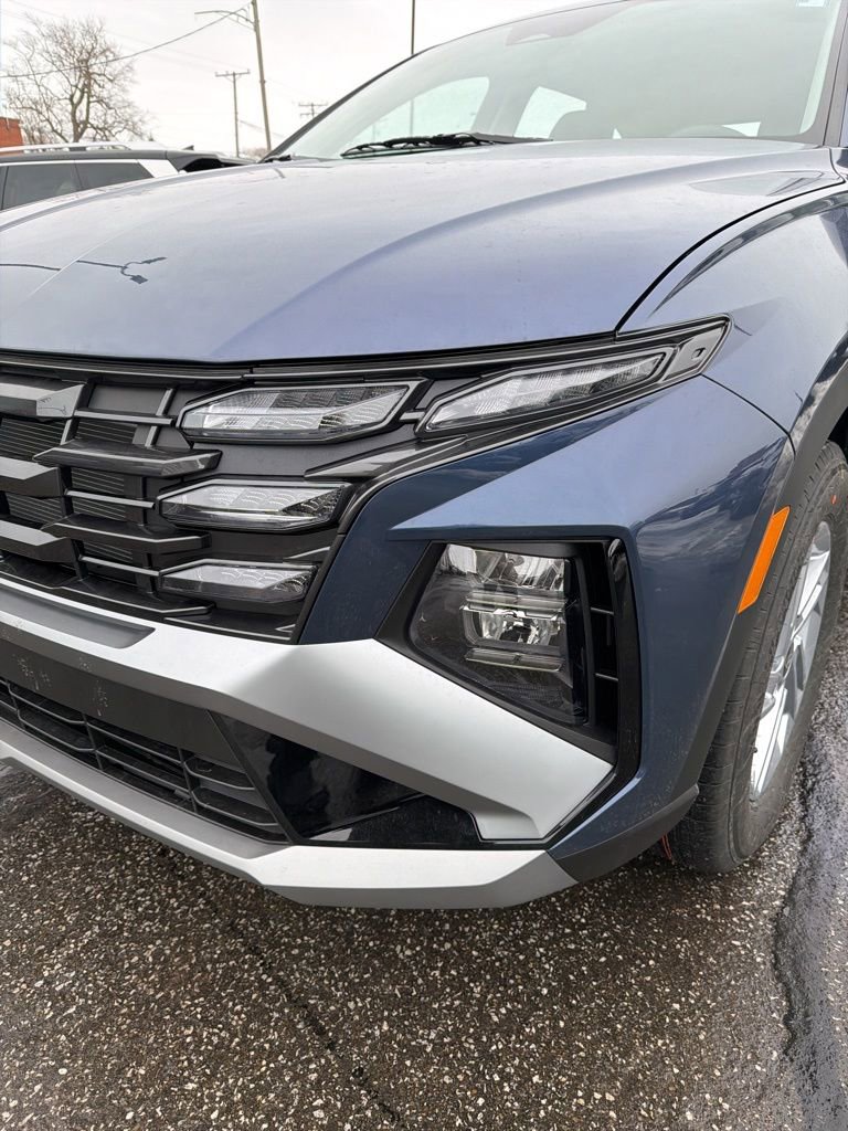 New 2026 Hyundai Tucson SE image 9