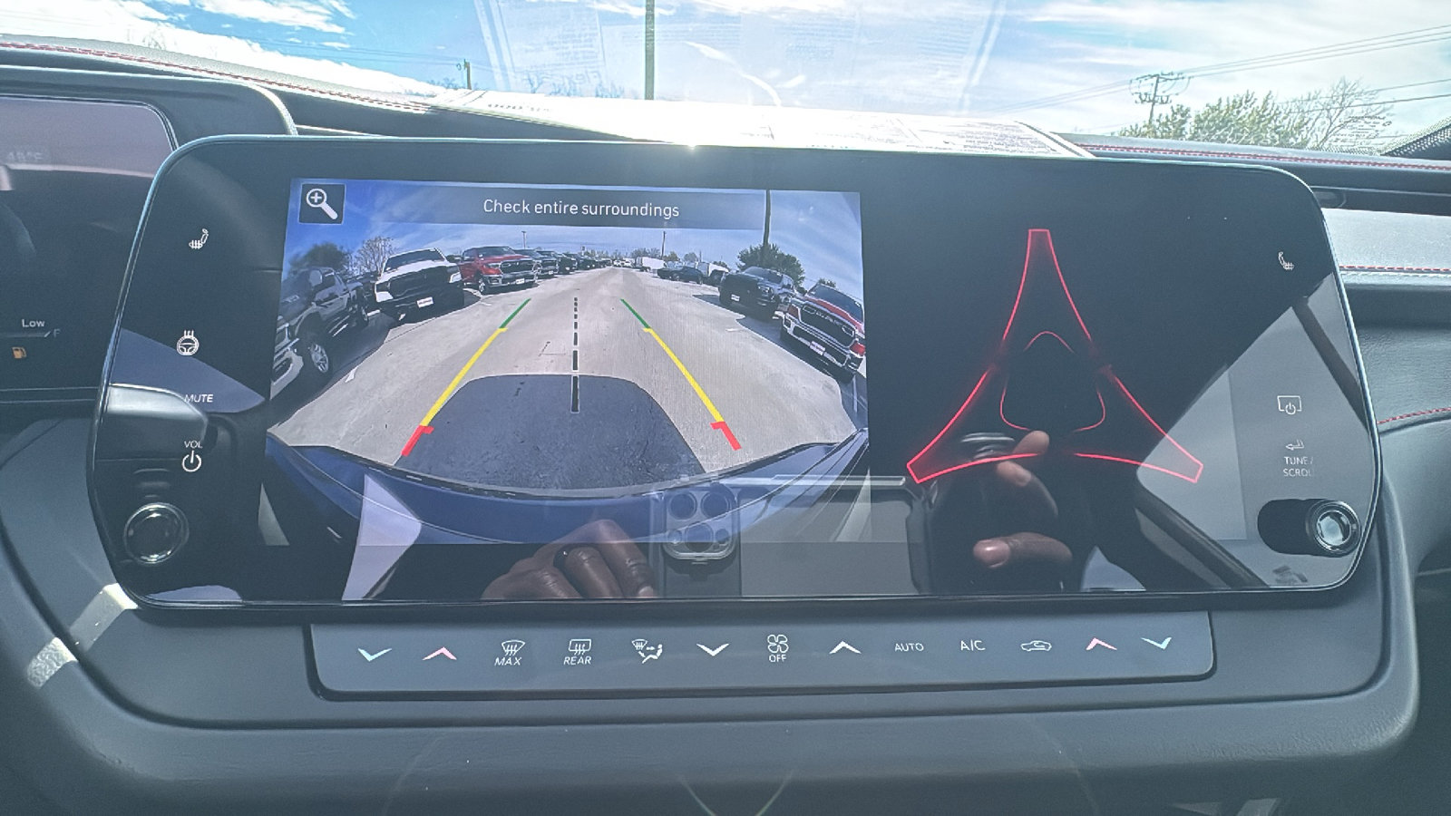 New 2026 Dodge Charger Scat Pack w/ Blacktop Package image 17