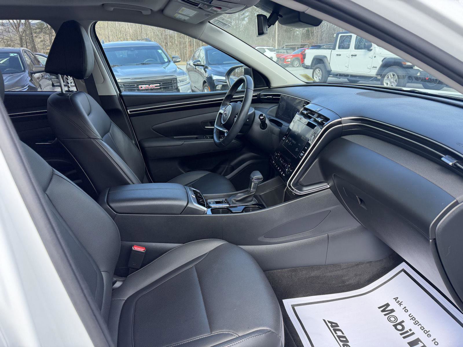 Used 2023 Hyundai Tucson SEL w/ Convenience Package image 17