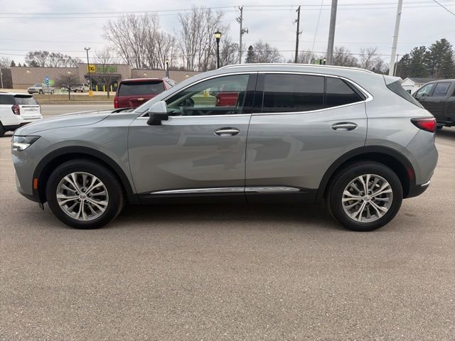 Certified 2023 Buick Envision Preferred AWD/4WD image 6