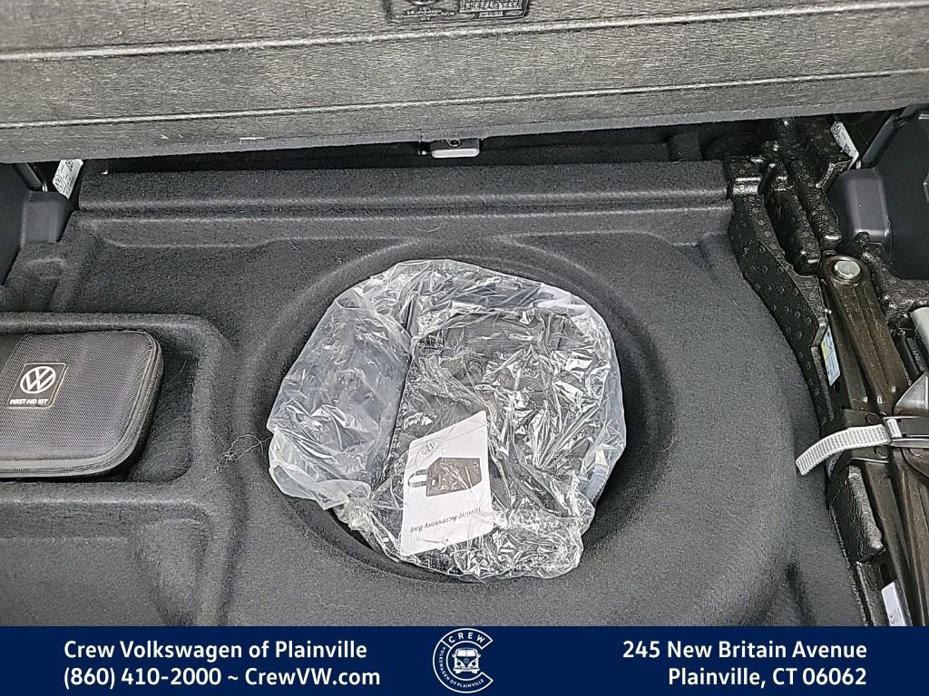Certified 2023 Volkswagen Atlas SEL R-Line image 58
