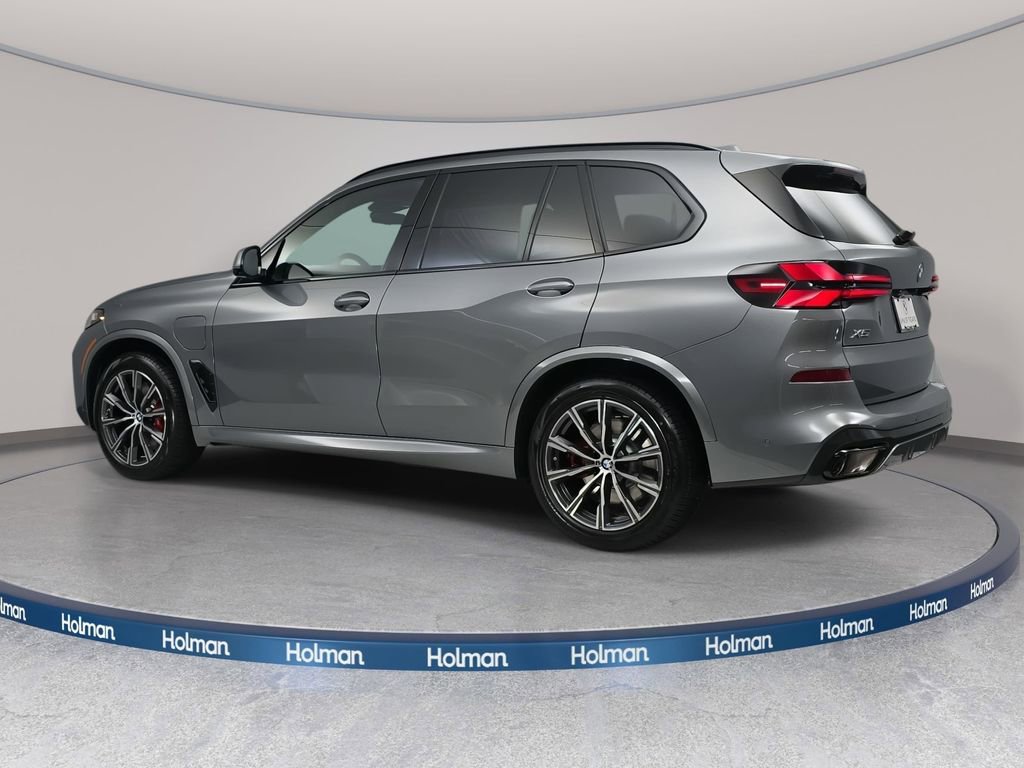 New 2026 BMW X5 xDrive50e w/ M Sport Package image 7