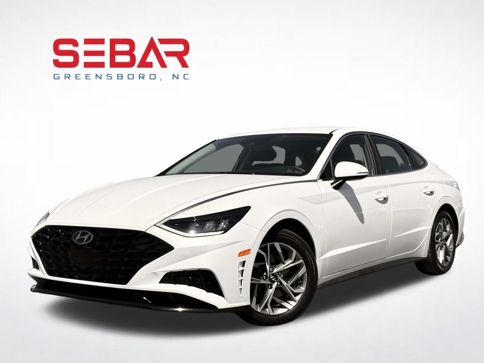 Used 2023 Hyundai Sonata SEL w/ Preferred Accessory Package FWD image 1
