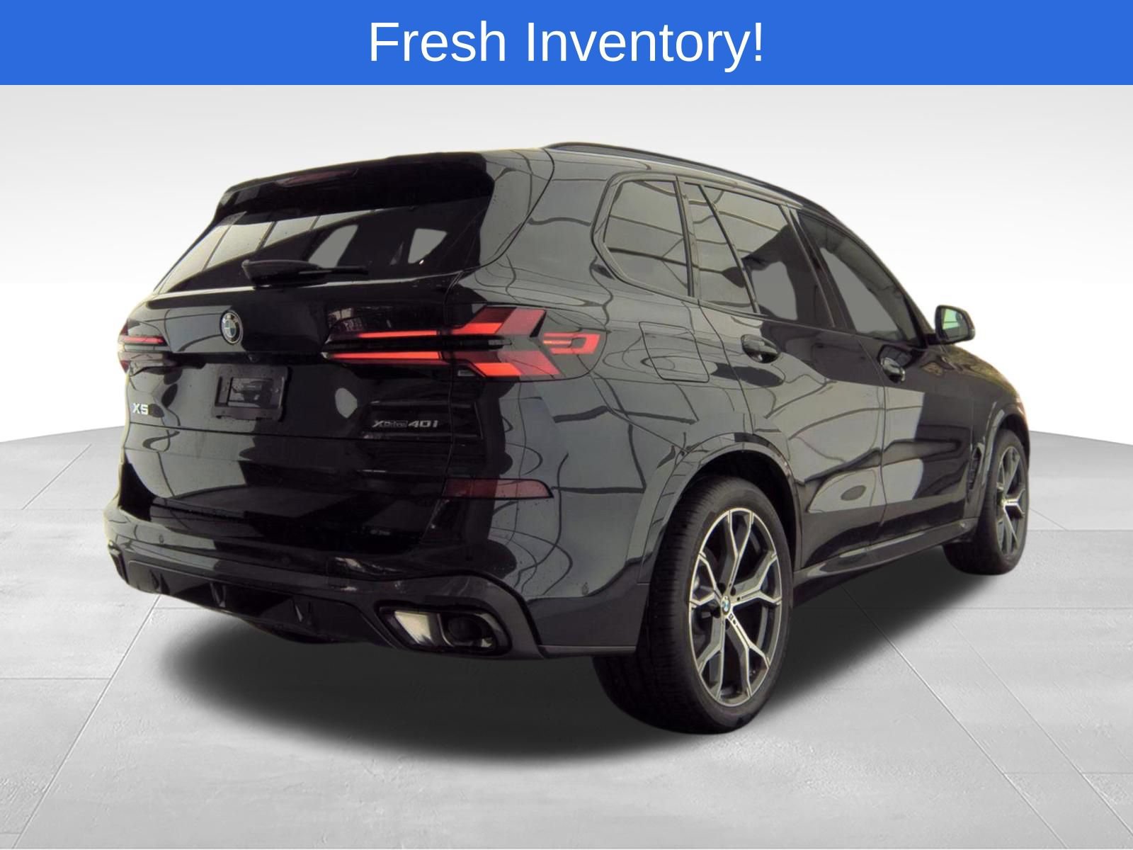 Certified 2026 BMW X5 xDrive40i AWD/4WD image 5