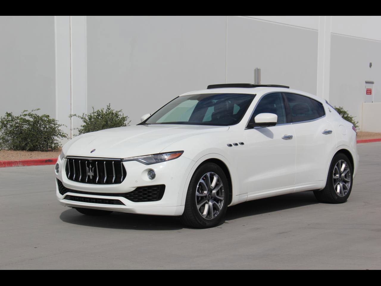 Used 2020 Maserati Levante S