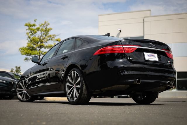 Used 2018 Jaguar XF S AWD/4WD image 8