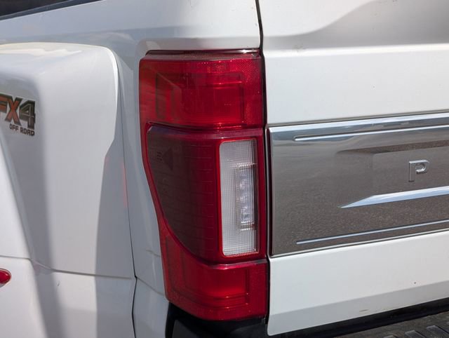 Used 2021 Ford F450 Platinum w/ FX4 Off-Road Package image 20