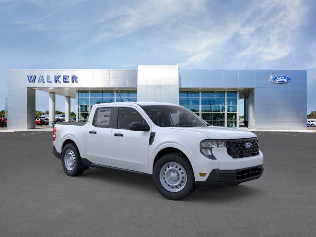 New 2026 Ford Maverick XL image 7