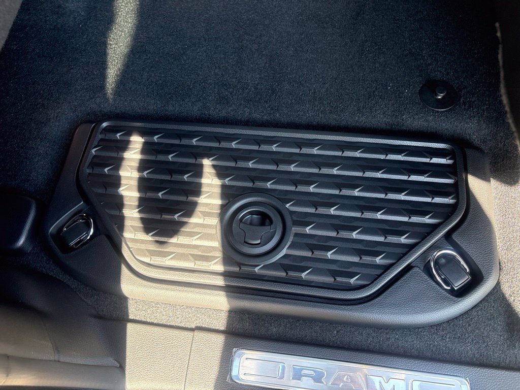New 2027 RAM 1500 Tungsten AWD/4WD image 48