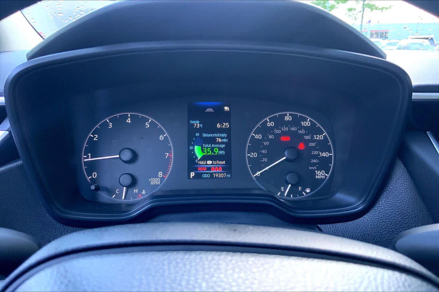 Certified 2023 Toyota Corolla LE FWD image 26