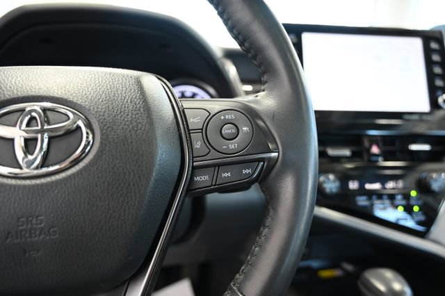 Used 2023 Toyota Camry SE w/ Cold Weather Package image 24