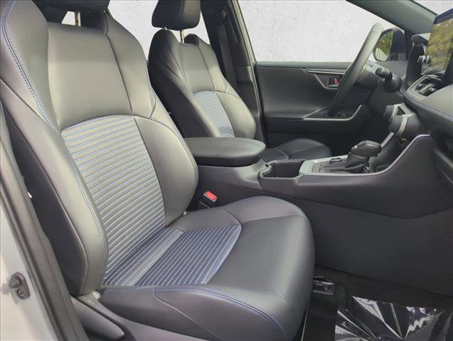 Used 2025 Toyota RAV4 XSE image 23