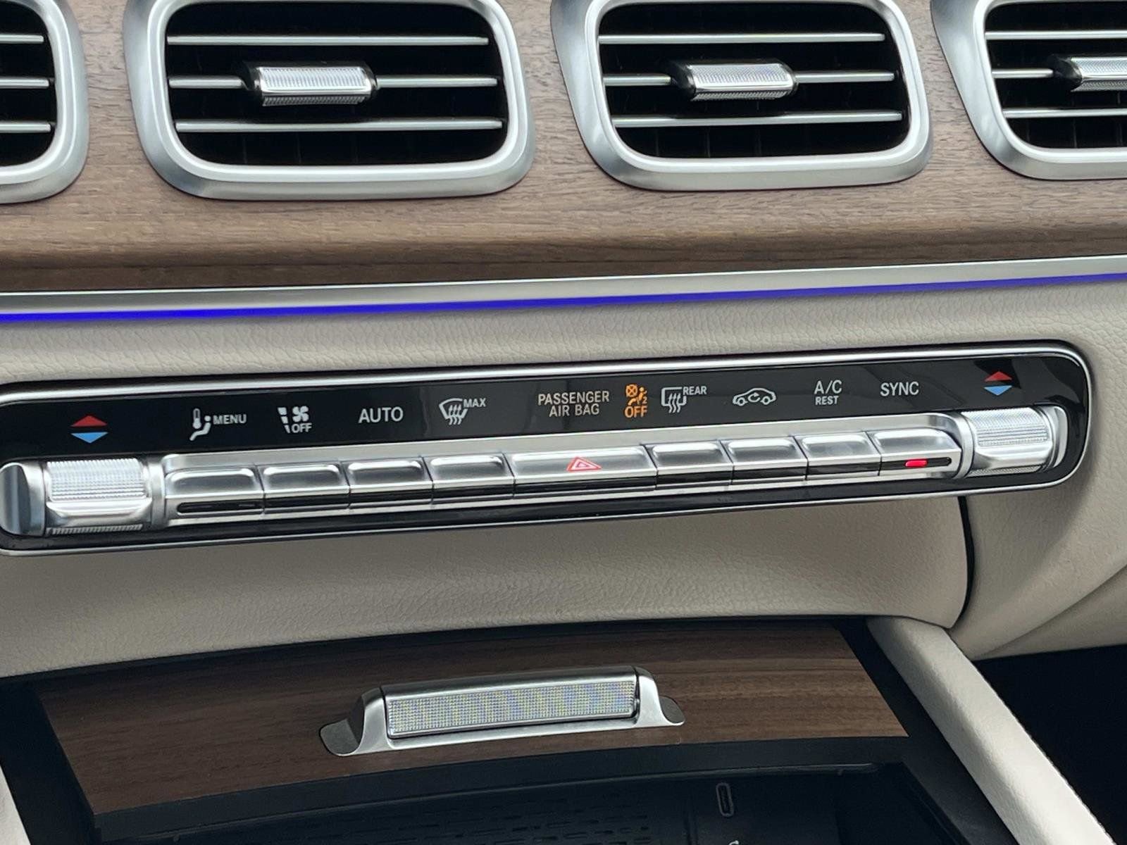 Certified 2025 Mercedes-Benz GLE 350 GLE 350 image 29