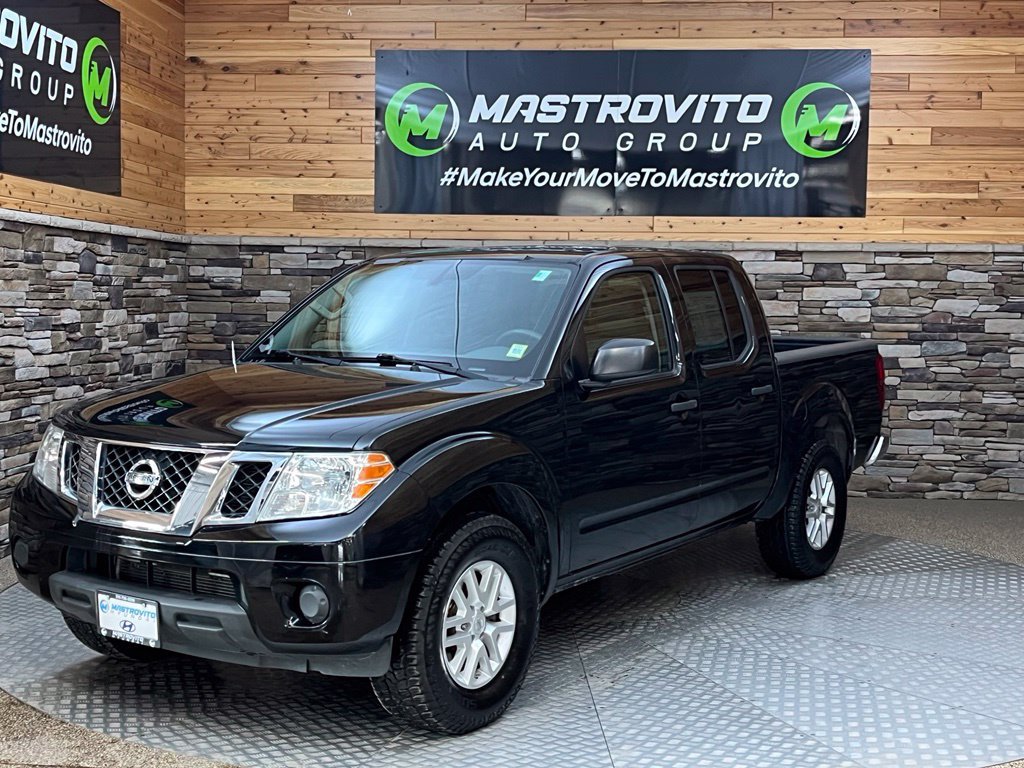 Used 2019 Nissan Frontier SV RWD image 7