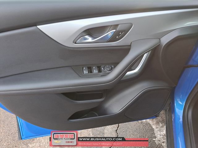Used 2024 Chevrolet Blazer LT image 17