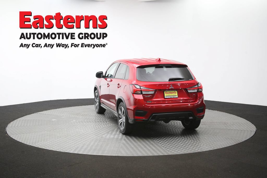 Used 2025 Mitsubishi Outlander Sport SE AWD/4WD image 66