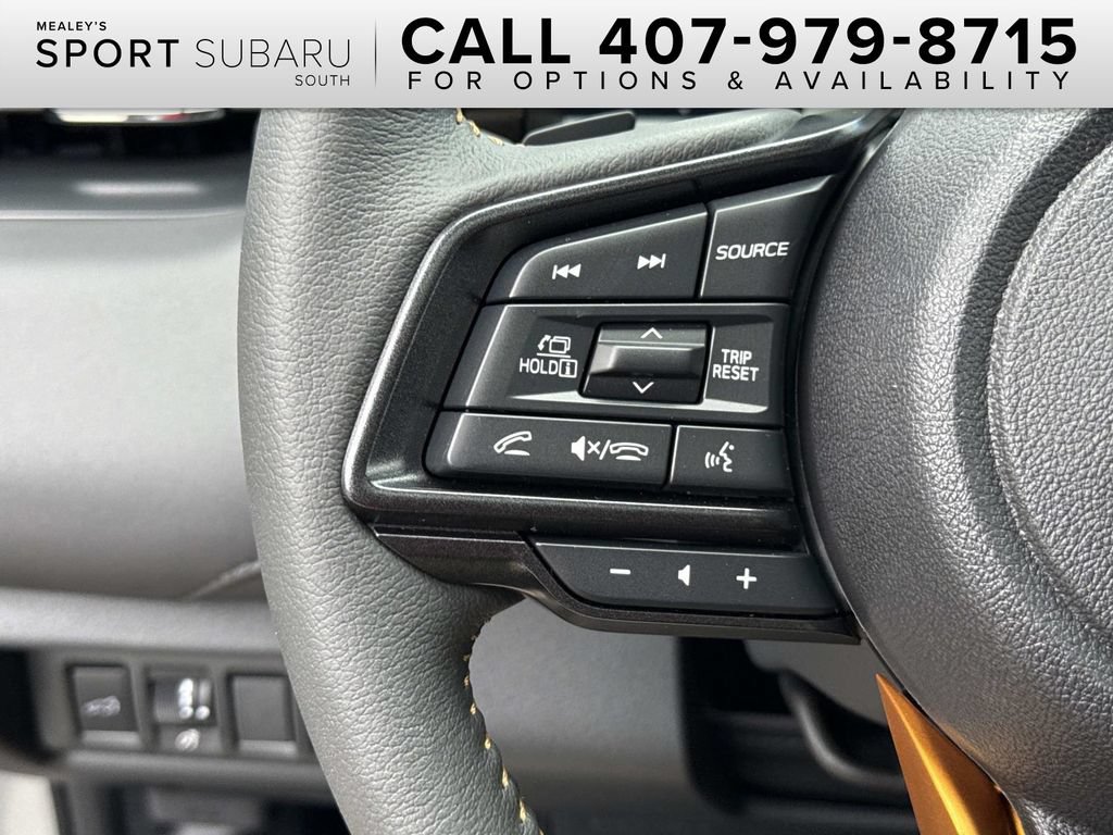 New 2026 Subaru Outback Wilderness AWD/4WD image 45