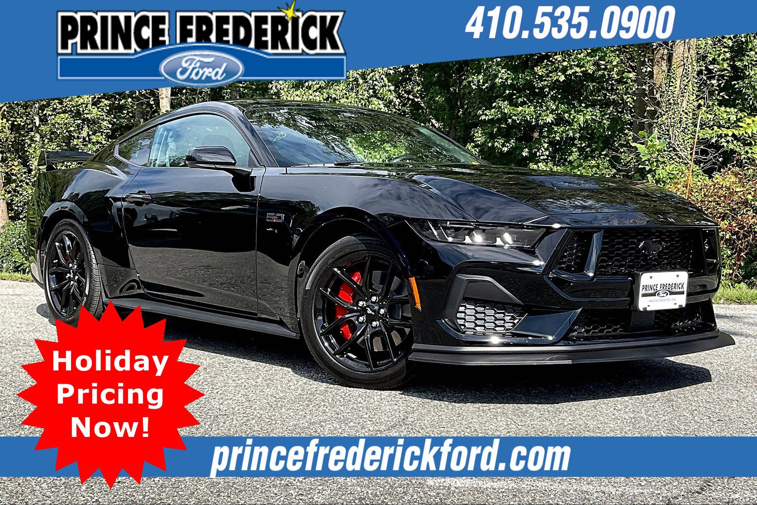 Used 2025 Ford Mustang GT