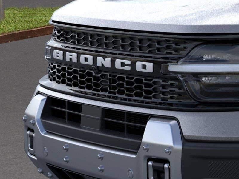 New 2026 Ford Bronco Sport Badlands w/ Sasquatch Badlands Package AWD/4WD image 16