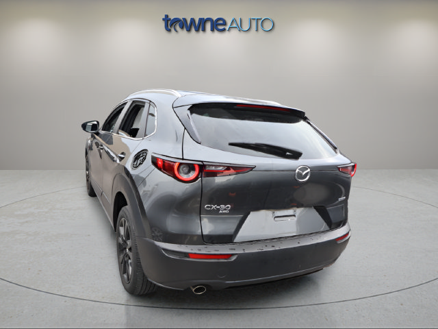 Used 2024 MAZDA CX-30 AWD 2.5 S w/ Select Sport Pkg image 3