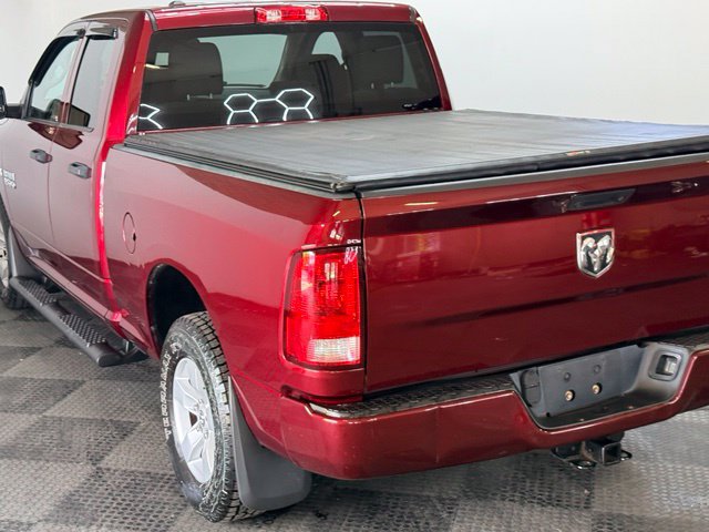 Used 2018 RAM 1500 Express AWD/4WD image 9