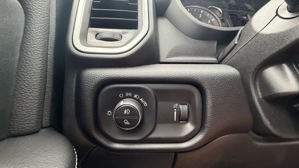 New 2026 RAM 3500 Big Horn AWD/4WD image 49