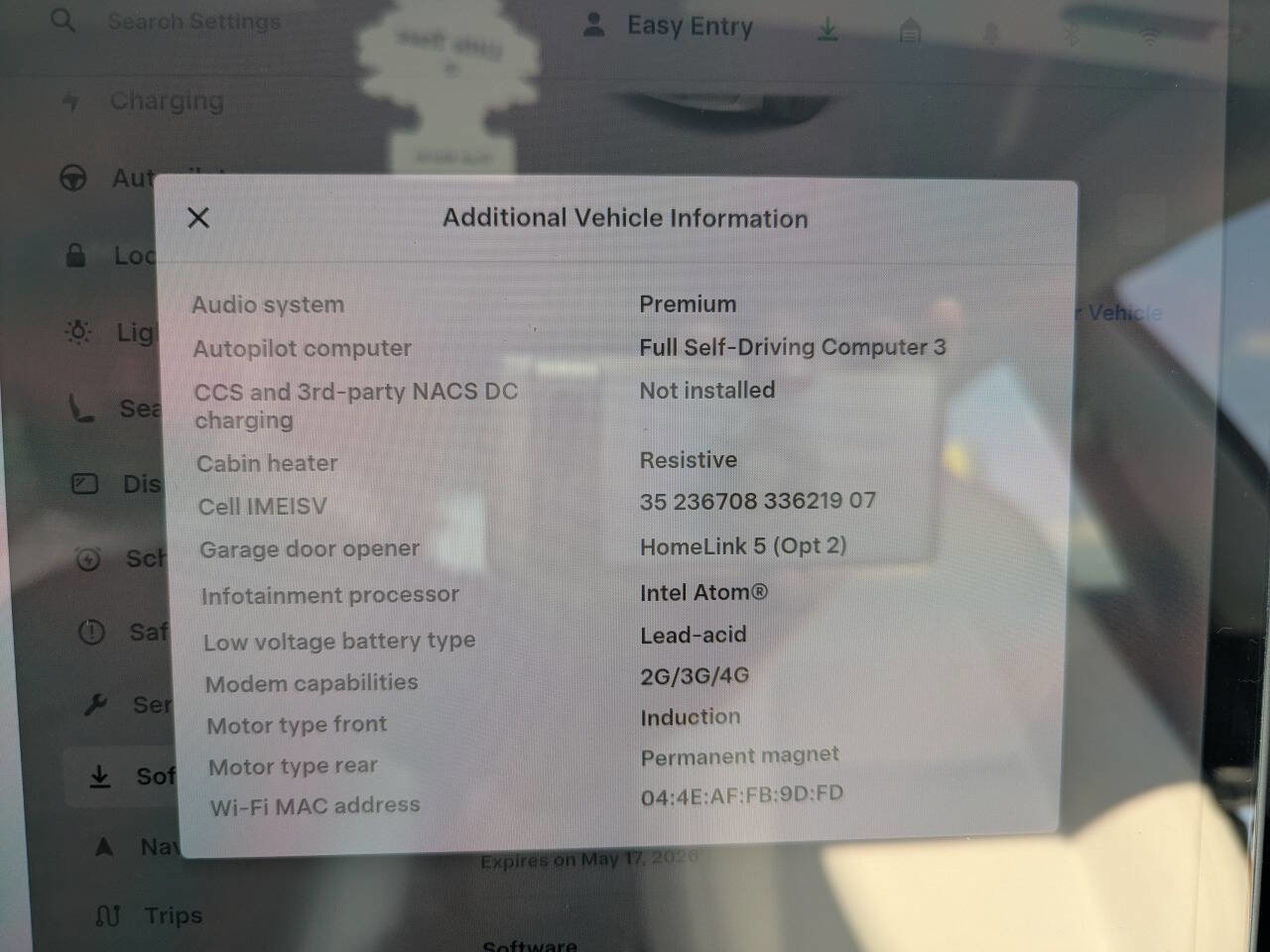 Used 2019 Tesla Model 3 Long Range AWD/4WD image 16