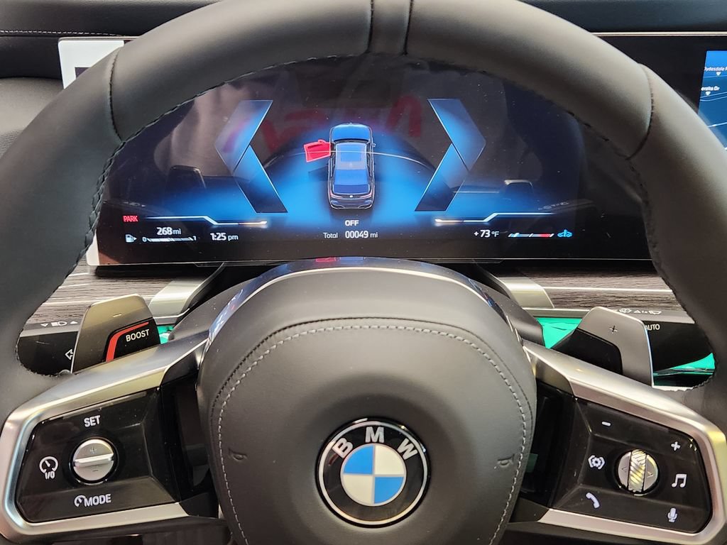 New 2026 BMW 740i xDrive AWD/4WD image 14