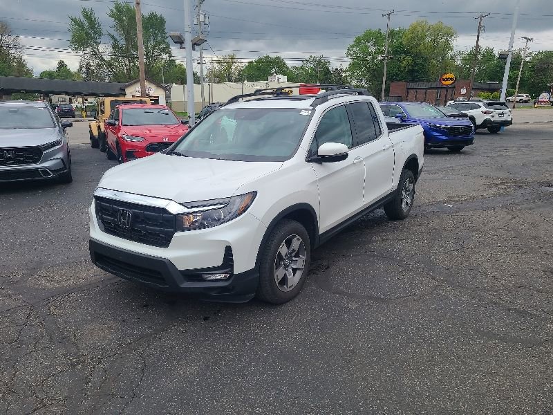 Used 2024 Honda Ridgeline RTL image 2