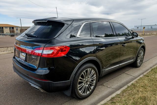 Used 2017 Lincoln MKX Reserve image 5