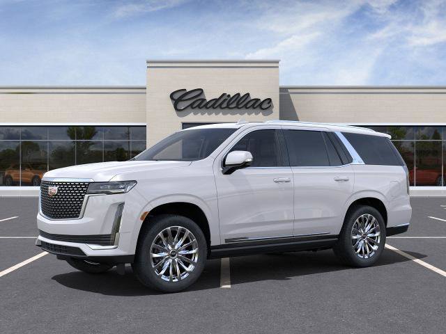 New 2024 Cadillac Escalade Premium Luxury w/ Performance Package image 2