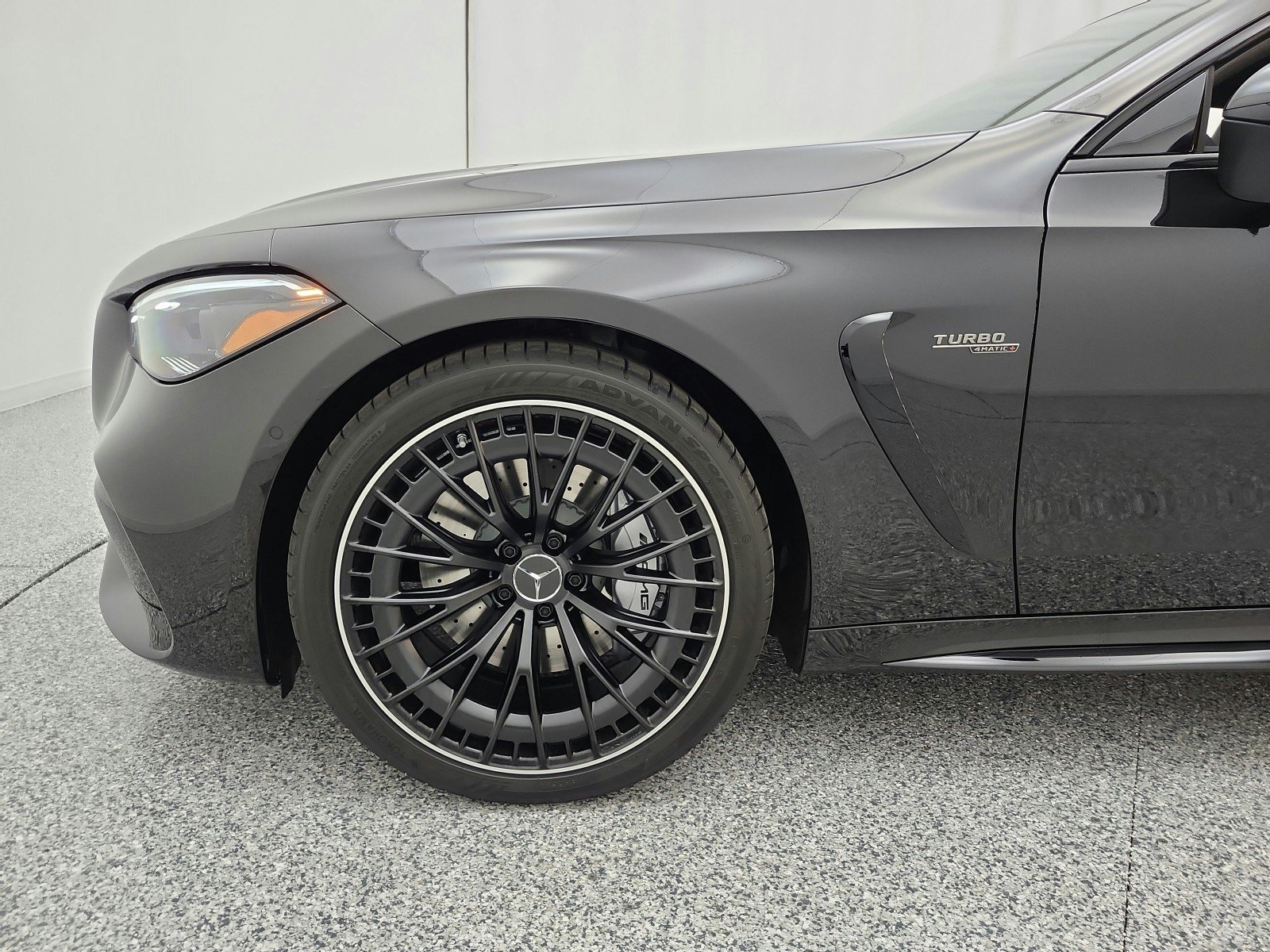 New 2026 Mercedes-Benz CLE 53 AMG 4MATIC Coupe image 13