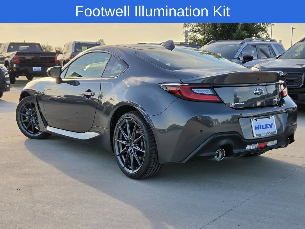 New 2027 Subaru BRZ Limited RWD image 3