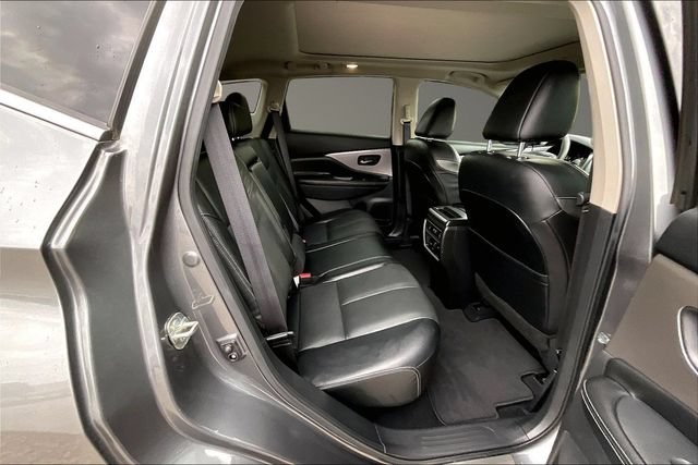 Used 2021 Nissan Murano SL w/ SL Moonroof Package FWD image 25